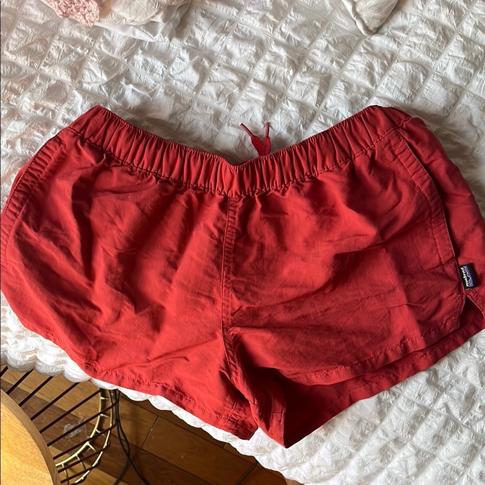 Size small Patagonia shorts!!